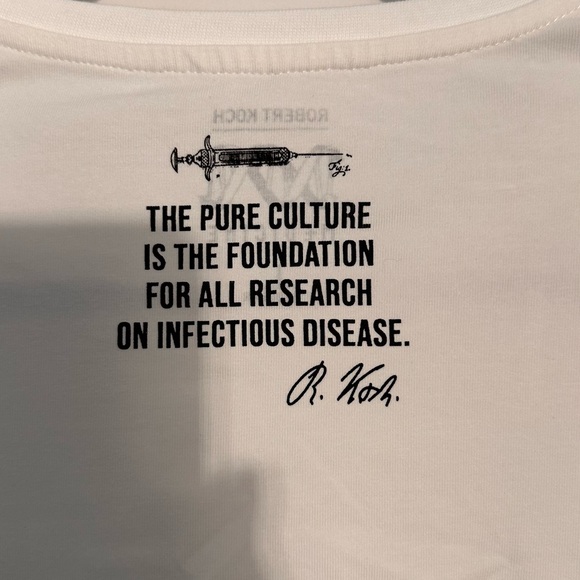 Medicine T-Shirt Size L - Picture 2 of 5